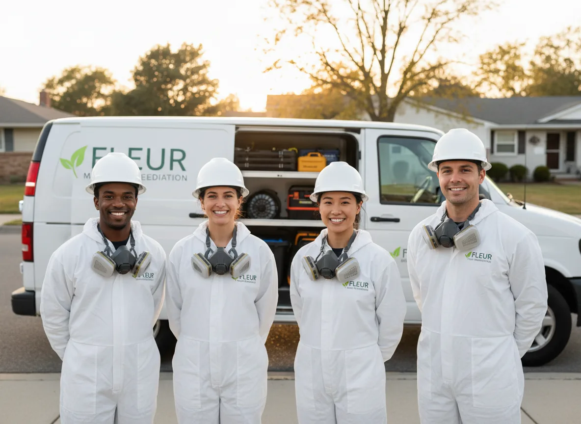 Mold Remediation company in Chisago City, MN